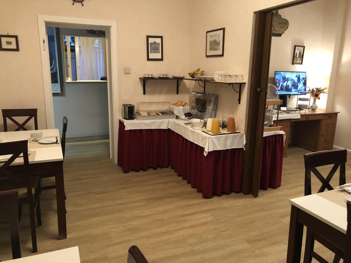 Hotel Berg Köln Ngoại thất bức ảnh